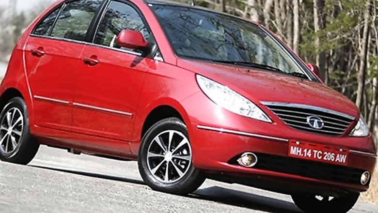 2013 Tata Indica Vista D90 launched in India at Rs 5.99 lakh