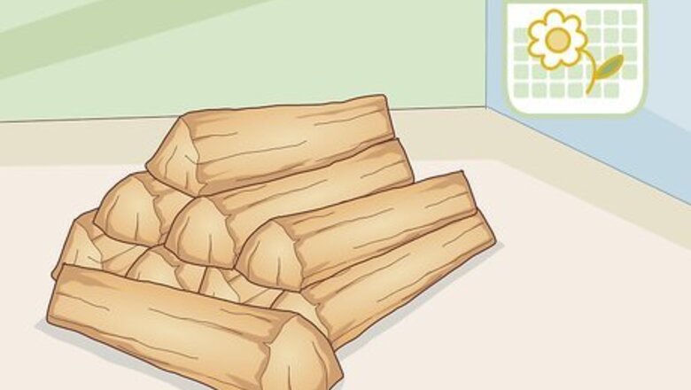 How to Dry Oak Wood for Smoking