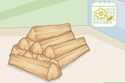 How to Dry Oak Wood for Smoking