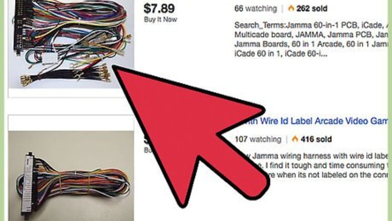 How to Connect a Jamma Harness