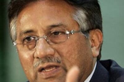 No Emergency imposition in Pakistan: Musharraf