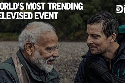 Bear Grylls Birthday Special: 5 Indian Celebs Who Embarked on an Adventure with him