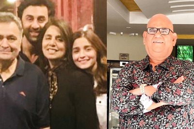 Rishi Kapoor Was Like Ranbir Kapoor's Friend, His Presence Will Be Felt in the Wedding: Satish Kaushik | Exclusive