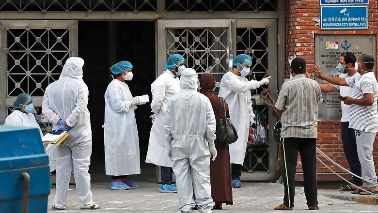 Haryana Govt Caps Cost for Covid-19 Treatment in Private Hospitals