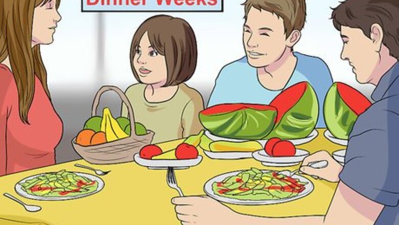 How to Find Time for a Healthy Family Dinner