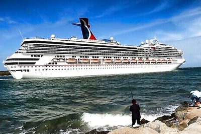 More Cancellations For Carnival Amid Jumbled Vaccine Rollout