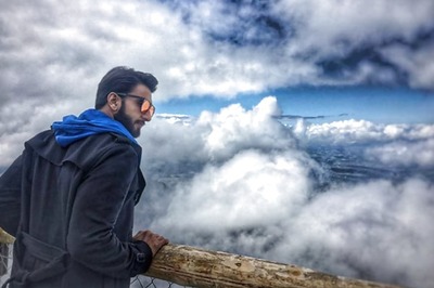 Ranveer Singh Is Holidaying In Switzerland Again And The Pictures Are Amazing