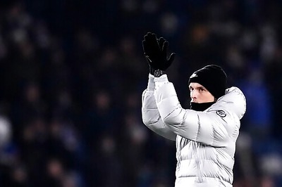 MATCHDAY: Chelsea Faces Spurs Again; Mbappe, Messi Available