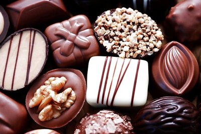 Eating Chocolate May Provide Relief From Bowel Disease