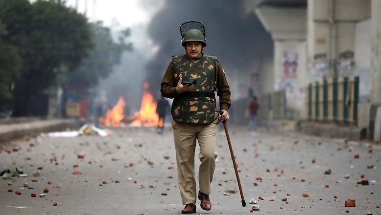 12 More Arrested in Connection with Citizenship Law Protests in Delhi's Seelampur