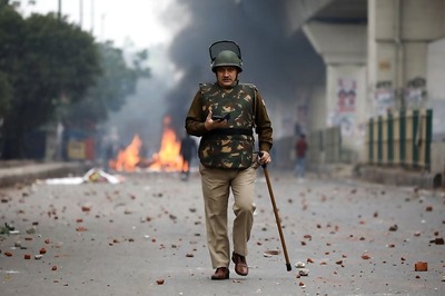 12 More Arrested in Connection with Citizenship Law Protests in Delhi's Seelampur