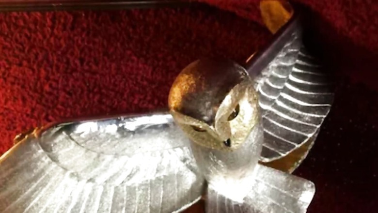 World’s Longest Treasure Hunt, For Golden Owl Statue In France, Concludes After 31 Years