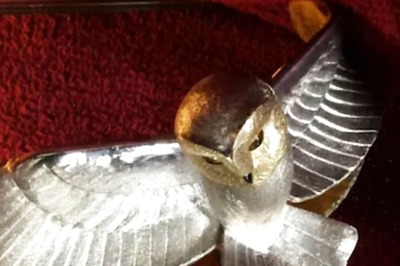 World’s Longest Treasure Hunt, For Golden Owl Statue In France, Concludes After 31 Years