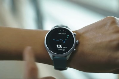 Wear OS is Finally Getting Widgets in the Form of ‘Tiles’: Watch Video