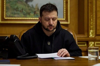 Macron, Zelensky To Sign Security Deal in Paris Friday