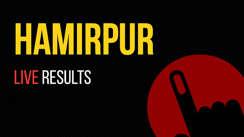 Hamirpur Election Results 2019 Live Updates: Anurag Singh Thakur of BJP Wins