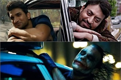Fans Share Irrfan, Sushant Singh Rajput, Heath Ledger's Scenes From Last Films