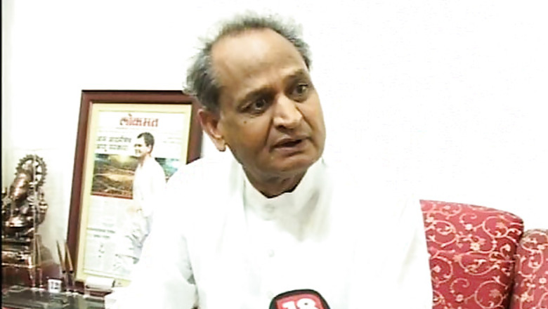 Rajasthan is role model for development, not Gujarat: Gehlot