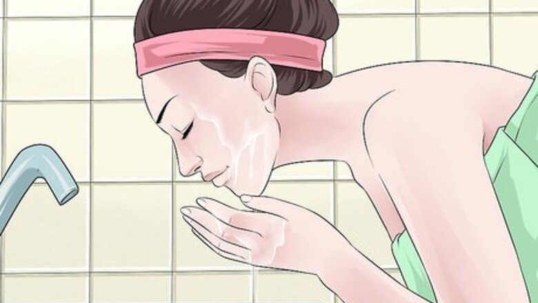 How to Apply Scene Makeup As a Preteen
