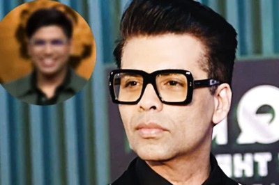 Watch: Karan Johar Still Trying To Reach Lenskart's Peyush Bansal; It's Hilarious