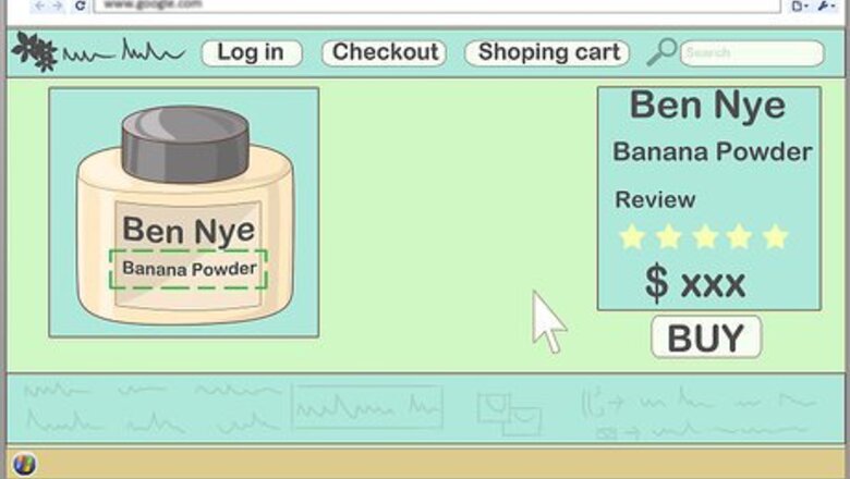 How to Use Ben Nye Banana Powder