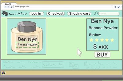 How to Use Ben Nye Banana Powder