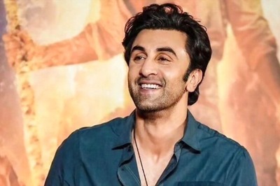 Noticed Ranbir Kapoor's Funky Multi-Coloured Trousers? Well, They Costs ₹61,400