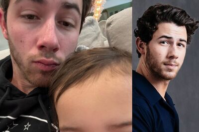 Nick Jonas Pouts As He Takes a 'Morning Selfie' With Daughter Malti; Cutest Photo Wins Hearts