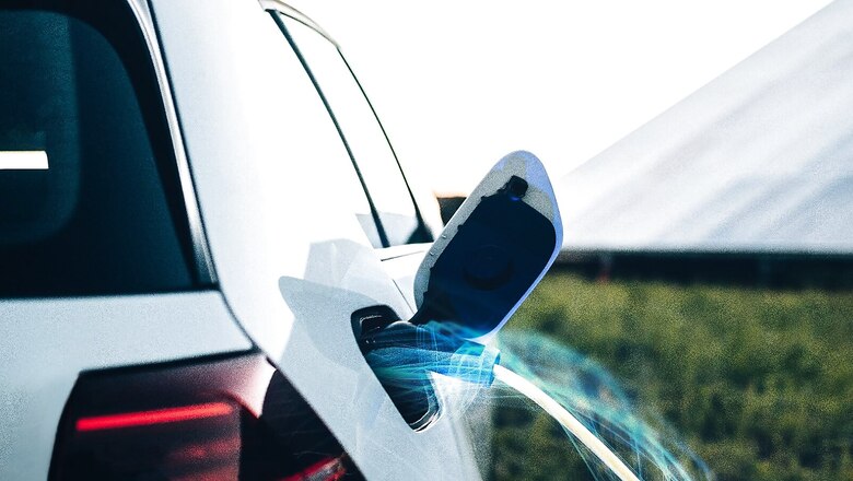 For the First Time in History, Electric Car Sales Overtake Diesel Vehicles in Europe