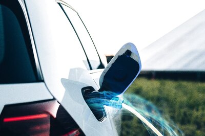 For the First Time in History, Electric Car Sales Overtake Diesel Vehicles in Europe