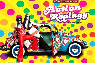 Akshay's look in 'Action Replayy' was my fault: Vipul Shah