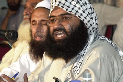 China Again Blocks Proposal to Designate Pathankot Attack Mastermind Masood Azhar as Global Terrorist