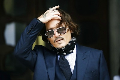 Johnny Depp's Former Estate Manager Found Star's Severed Fingertip, Court Hears