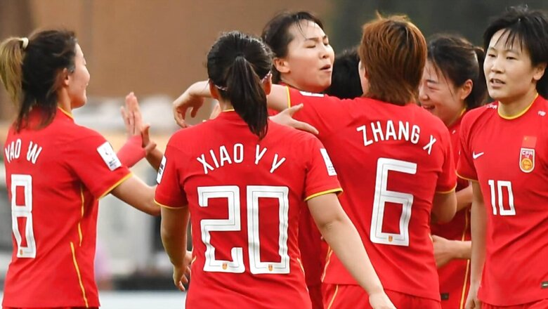 AFC Women's Asian Cup: China Fight Back to Beat South Korea and Claim Ninth Title