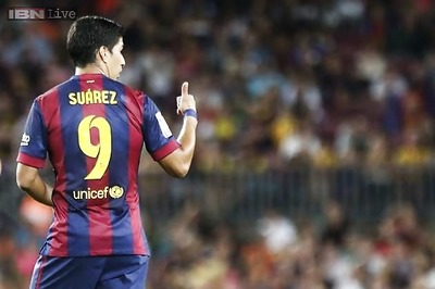 Luis Suarez likely to make La Liga debut against Real Madrid
