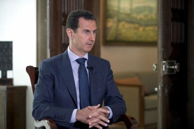 Demands for Assad's Departure