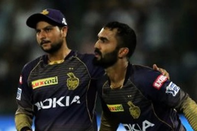 'Dinesh Karthik Used To Give Kuldeep Yadav Just One to Two Overs Per Match'-Childhood Coach Lashes Out At Ex-KKR Skipper