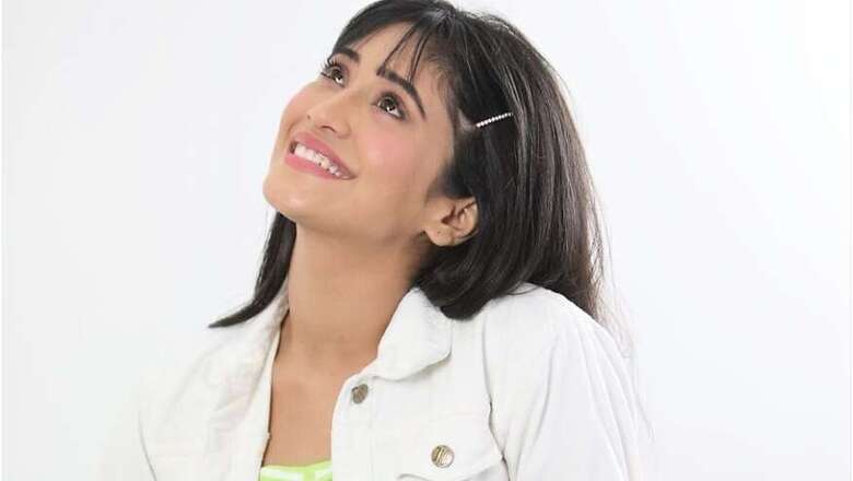 Shivangi Joshi on What She Loves About Being an Actor