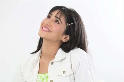 Shivangi Joshi on What She Loves About Being an Actor