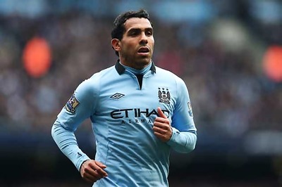 Tevez to do community order after driving offences