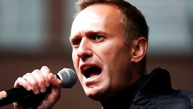 UK Summons Russian Ambassador Over Kremlin-critic Navalny