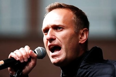 UK Summons Russian Ambassador Over Kremlin-critic Navalny