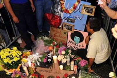 AR Rahman pays tribute to Michael Jackson