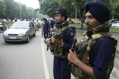 Punjab Alert: Suspicious Men Sighted in Pathankot, Abandoned Car Found