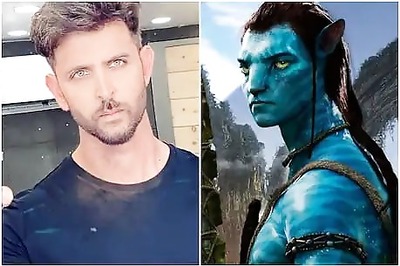 'Avatar' Costume Team to Style Hrithik Roshan As Ravana in 'Ramayana'?