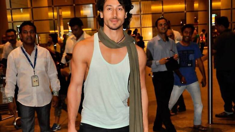 Every Sunday Is My Cheat Day: Tiger Shroff