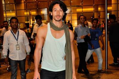 Every Sunday Is My Cheat Day: Tiger Shroff