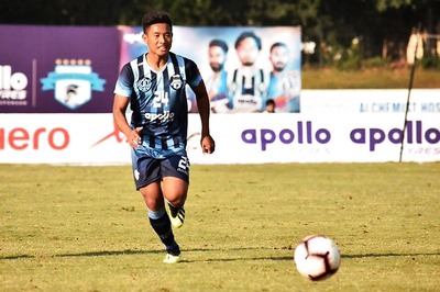 Odisha FC Signs 17-year-old Midfielder Moirangthem Thoiba Singh Ahead of ISL 7