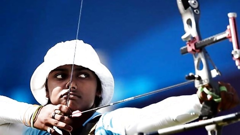 Deepika Kumari leads recurve team into Archery World Cup final