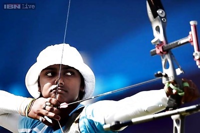 Deepika Kumari leads recurve team into Archery World Cup final